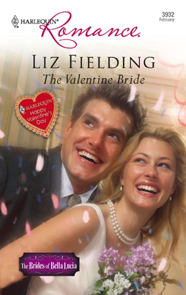Title details for The Valentine Bride by Liz Fielding - Available